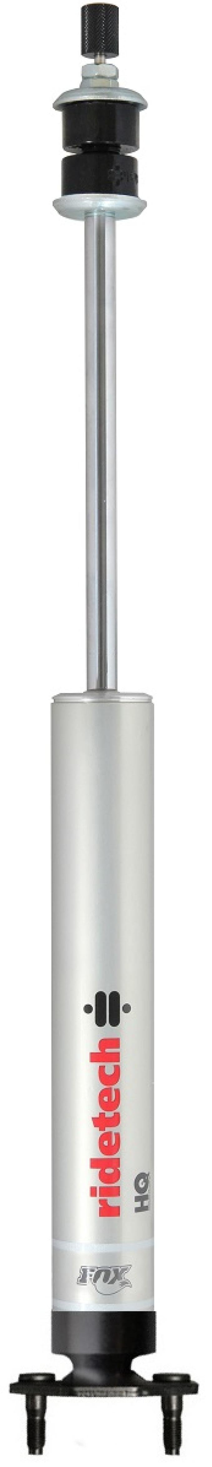 Ridetech Front HQ Shock Absorber with 5.75" stroke with stud plate/stud mounting 22169851