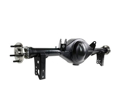 Ridetech Ford 9" housing and axles, satin black, narrowed width (54.75"), 67-69 F-Body 11169683