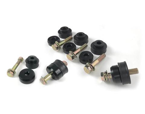 Ridetech Subframe bushing kit for 1967-1981 GM F-Body and 1968-1974 Nova 81001000