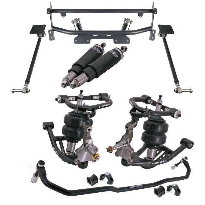Ridetech HQ Air Suspension System for 1968-1974 Nova 11260298