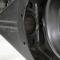 Ridetech Ford 9" housing and axles, satin black, stock width (60.25"), 67-69 F-Body 11169682