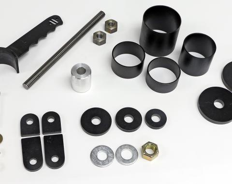 Ridetech Control arm bushing removal/installation tool for GM AFX cars 85000009