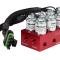 Ridetech RidePro E5 air suspension control system with 3 gallon tank 30534000