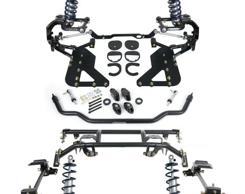 Ridetech HQ Coil-Over System for 1962-1967 Chevy II Nova 11250202