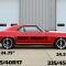 Ridetech Front dual rate springs, 2" lowering for 1955-1957 Bel Air, 1967-1969 F-Body BB 11162351