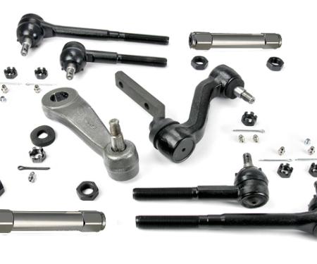 Ridetech Steering linkage kit for 1968-1969 Camaro and 1968-1974 Nova, manual steering 11169575