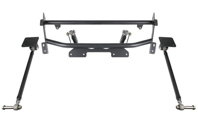 Ridetech Bolt-On 4-Link with double adj. bars for 1968-1974 Nova 11267197