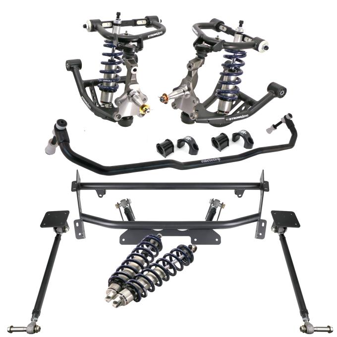 Ridetech HQ Coil-Over System for 1968-1974 Nova 11260201