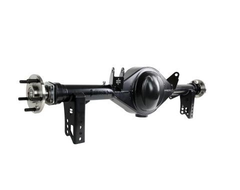 Ridetech Ford 9" housing and axles, satin black, stock width (60.25"), 67-69 F-Body 11169682