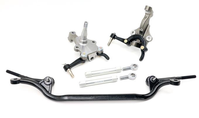 Ridetech TruTurn system for 1967-1969 GM F-Body and 1968-1974 Nova 11169500
