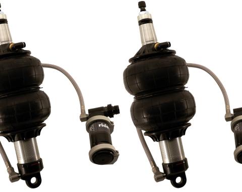 Ridetech Front TQ Shockwaves for 1967-1969 GM F-Body. For use w/ Ridetech lower arms 11163011