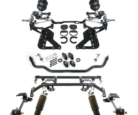 Ridetech HQ Air Suspension System for 1962-1967 Chevy II Nova 11250298