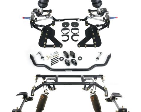 Ridetech HQ Air Suspension System for 1962-1967 Chevy II Nova 11250298