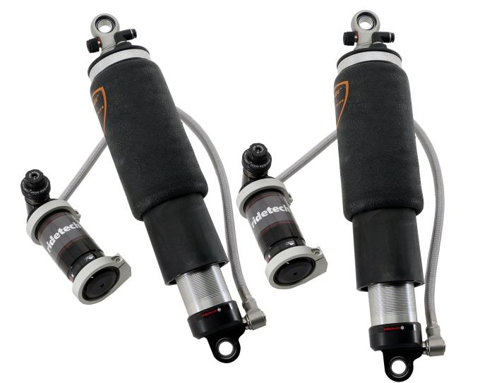 Ridetech Rear TQ Shockwaves, 7000 Series with 5.2" stroke and 1.7" eye 24350701