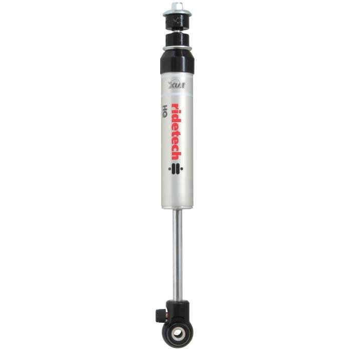 Ridetech Rear HQ Shock Absorber with 7.55" stroke with stud/eye mounting (inverted) 22189877