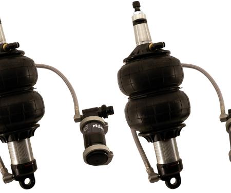 Ridetech Front TQ Shockwaves for 1967-1969 GM F-Body. For use w/ Ridetech lower arms 11163011