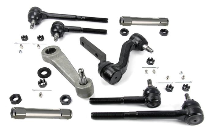 Ridetech Steering linkage kit for 1968-1969 Camaro and 1968-1974 Nova, power steering 11169576