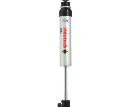 Ridetech Rear HQ Shock Absorber with 7.55" stroke with stud/eye mounting (inverted) 22189877
