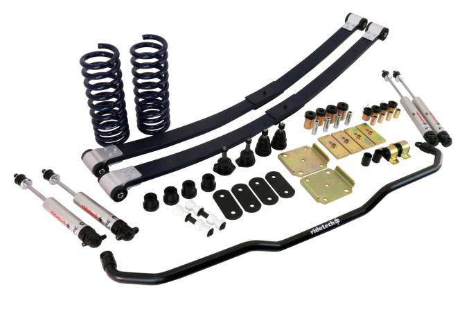 Ridetech StreetGrip system for 1968-1974 Nova with big block 11265110