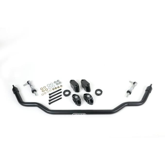 Ridetech Front sway bar for 1962-1967 Chevy II Nova. For use with Ridetech lower arms 11259100