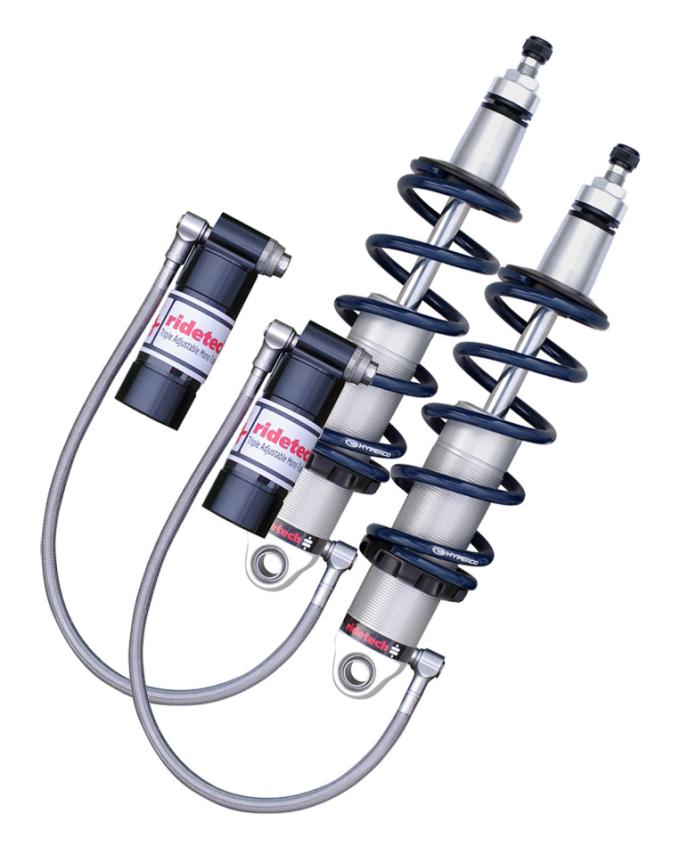 Ridetech Front TQ Coil-Overs for 1962-1967 Chevy II. For use with Ridetech upper arms 11253511
