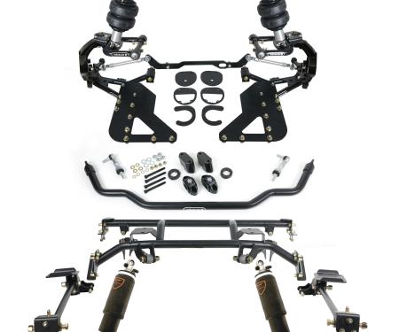 Ridetech HQ Air Suspension System for 1962-1967 Chevy II Nova 11250297