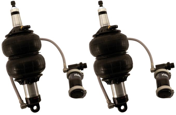Ridetech Front TQ Shockwaves for 1967-1969 GM F-Body. For use w/ Ridetech lower arms 11163011
