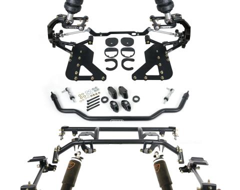 Ridetech HQ Air Suspension System for 1962-1967 Chevy II Nova 11250297