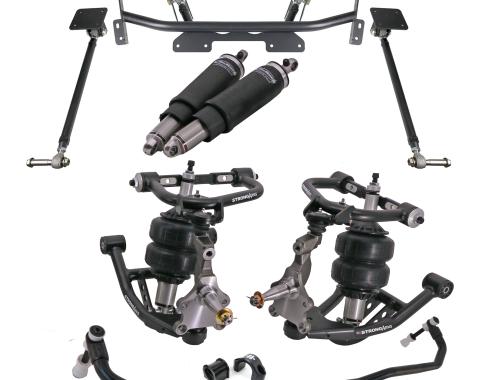 Ridetech HQ Air Suspension System for 1968-1974 Nova 11260298
