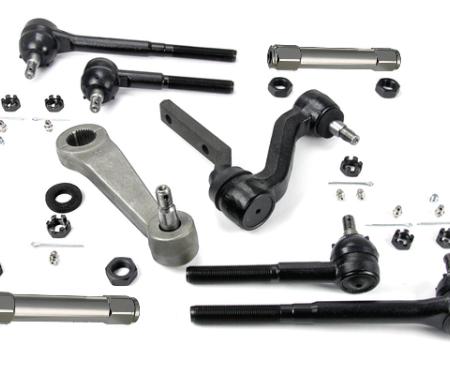 Ridetech Steering linkage kit for 1968-1969 Camaro and 1968-1974 Nova, power steering 11169576