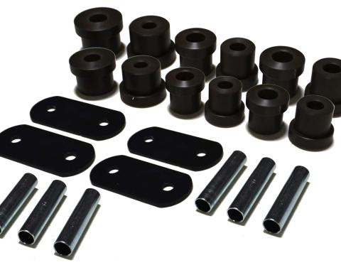 Ridetech Delrin leaf spring bushings for 1967-1981 GM F-Body and 1968-1974 Nova 11165399