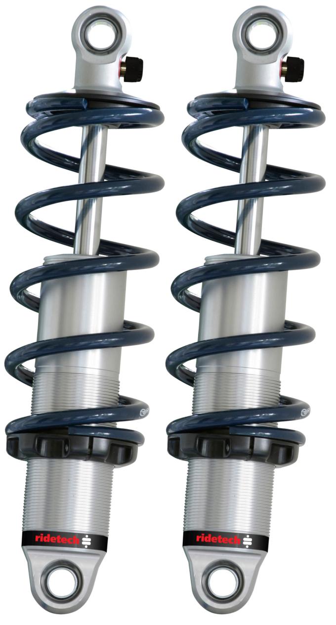 Ridetech Rear HQ Coil-Overs for 1968-1974 Nova. For use w/ Ridetech 4-Link 11266510