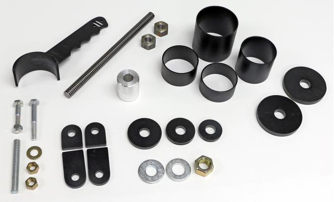 Ridetech Control arm bushing removal/installation tool for GM AFX cars 85000009
