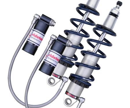Ridetech Front TQ Coil-Overs for 1962-1967 Chevy II. For use with Ridetech upper arms 11253511
