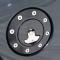 Ridetech Billet aluminum gas cap for 1962-1967 Nova, locking, anodized Black 81000040