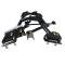 Ridetech HQ Coil-Over System for 1962-1967 Chevy II Nova 11250202