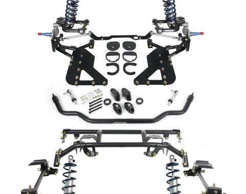 Ridetech HQ Coil-Over System for 1962-1967 Chevy II Nova 11250201