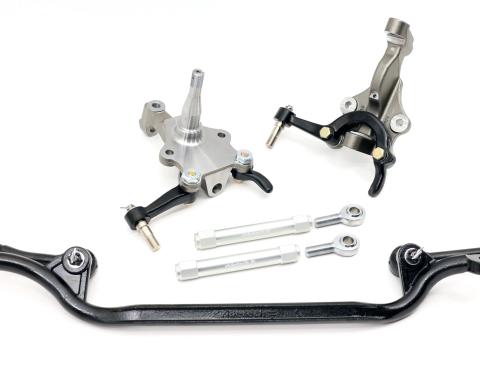 Ridetech TruTurn system for 1967-1969 GM F-Body and 1968-1974 Nova 11169500