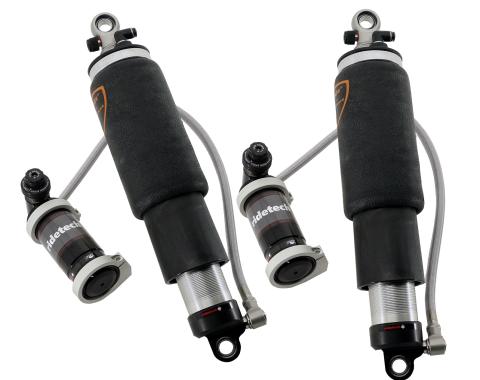 Ridetech Rear TQ Shockwaves, 7000 Series with 5.2" stroke and 1.7" eye 24350701