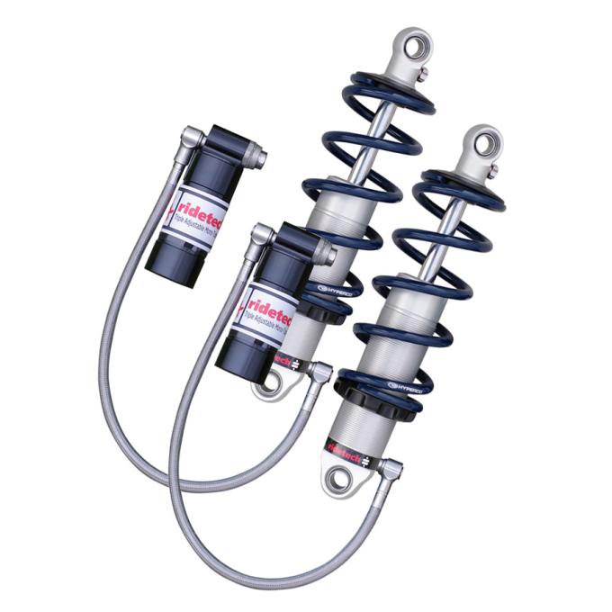 Ridetech Rear TQ Coil-Overs for 1962-1967 Chevy II. For use w/ Ridetech 4-Link 11256511