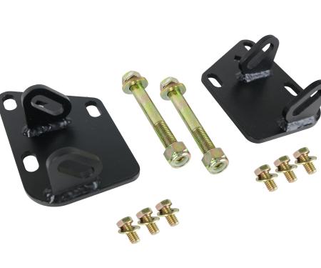 Ridetech Motor mounts for SB/BB Chevy. For use with Ridetech 67-69 Camaro Subframe 11169511