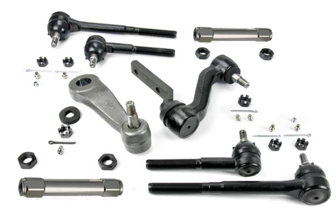 Ridetech Steering linkage kit for 1968-1969 Camaro and 1968-1974 Nova, manual steering 11169575