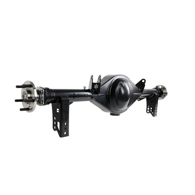Ridetech Ford 9" housing and axles, satin black, stock width (60.25"), 67-69 F-Body 11169682