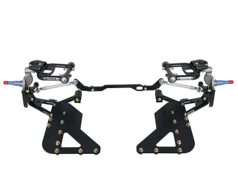Ridetech TruTurn system for 1962-1967 Chevy II Nova. For use with Coil-Over or SKW 11259599