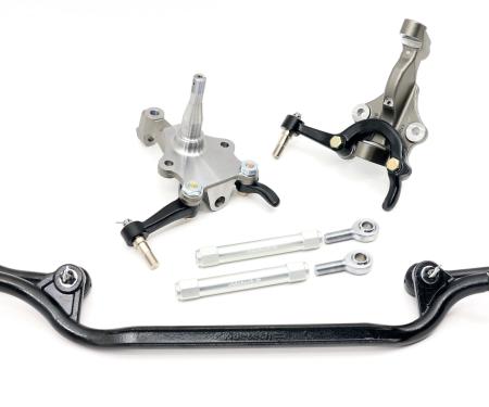 Ridetech TruTurn system for 1967-1969 GM F-Body and 1968-1974 Nova 11169500