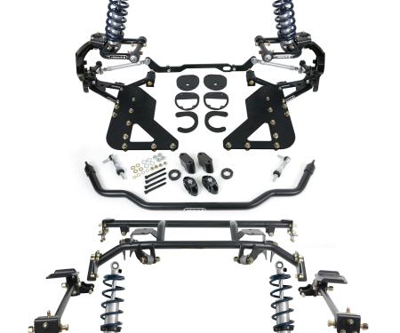 Ridetech HQ Coil-Over System for 1962-1967 Chevy II Nova 11250202