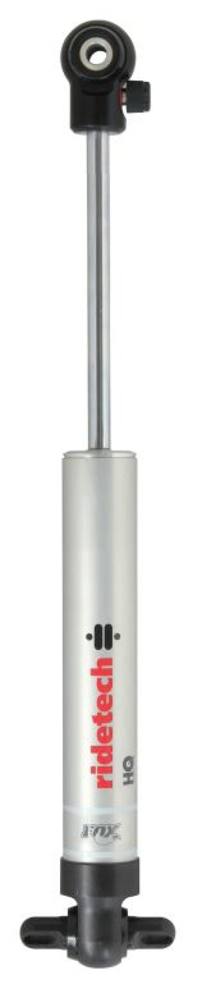 Ridetech Rear HQ Shock Absorber with 7.55" stroke with wide t-bar/eye mounting 22189874