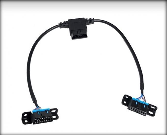 Superchips ODBII Pass-Through Splitter Cable 98106
