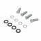 AMD Front Bumper Bracket Hardware, 12pcs, 66-67 Chevy II Nova X107-3066-S