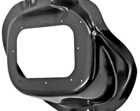 Dynacorn 64-67 Floor Transmission Cover Manual 1636B